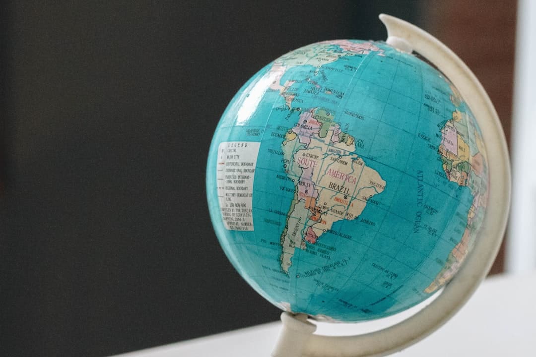 A Continent at the Center: How South America Became a Strategic Prize