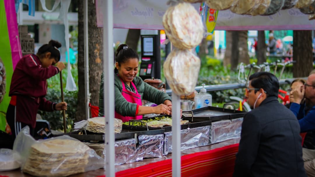 Bolivian Street Cuisine Steps Onto the World Stage