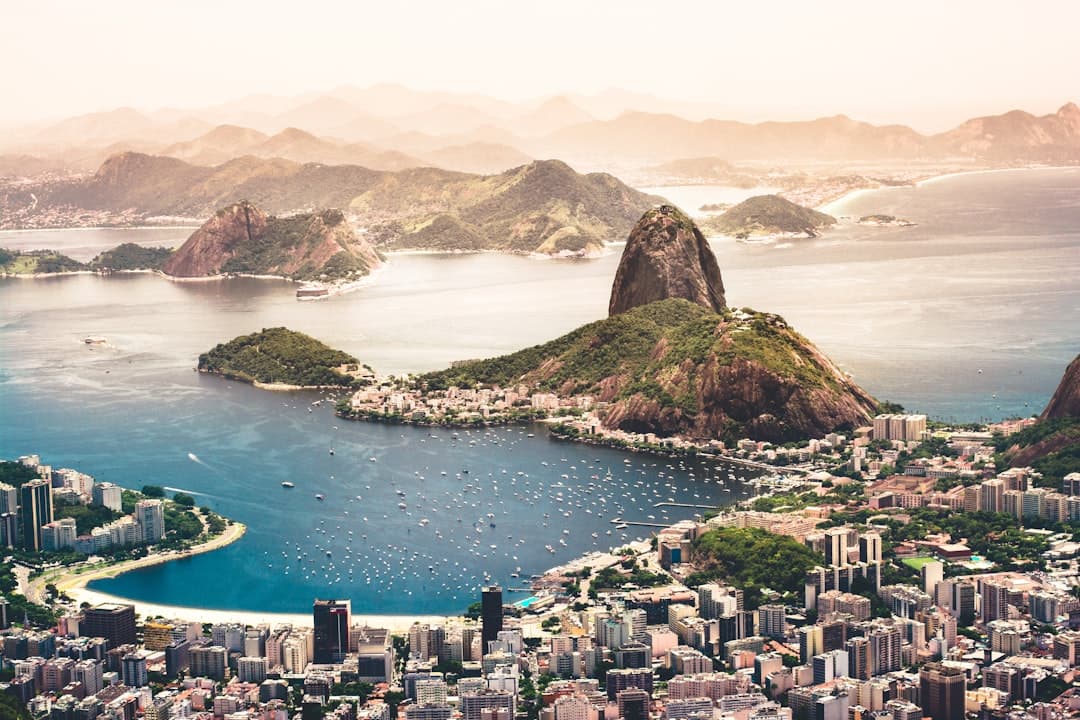 Rio de Janeiro Anchors Brazil's Position as a Top Global Tourism Destination